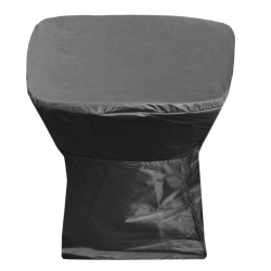 Cette housse est adaptée à notre brasero plancha La Patelle.