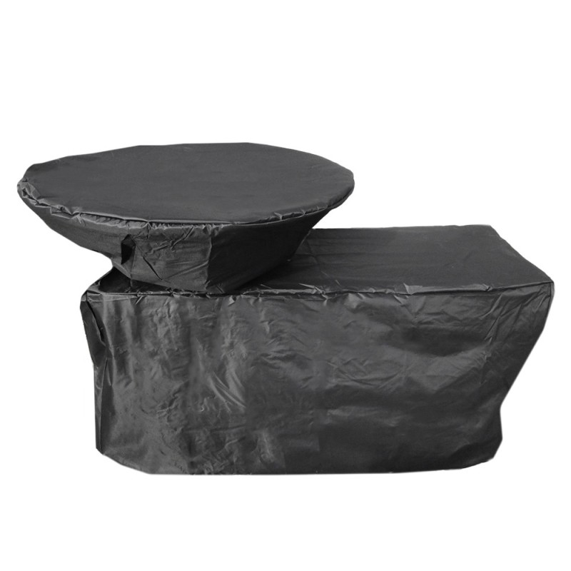 Housse de protection pour brasero plancha Le Couteau de France Braseros