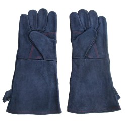 Les gants anti-chaleur France Braseros sont essentiels lorsque l'on cuisine sur son brasero ou son barbecue.