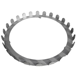 Anneau anti-chute pour brasero plancha France Braseros.