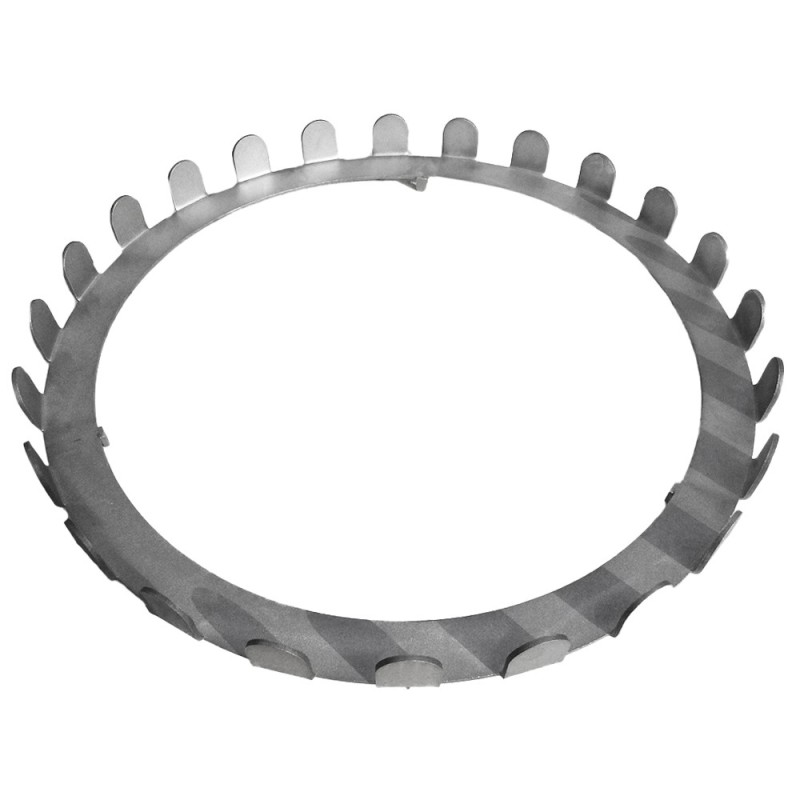 Anneau anti-chute pour brasero plancha France Braseros.