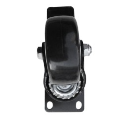 Ces roues sont conçues pour les braseros planchas.