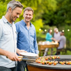 Design et performant, notre modèle La Saint Jacques est autant un objet design qu'un mode de cuisson.