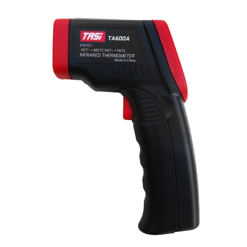 Thermomètre spécial haute température pour cuisson France Braseros.