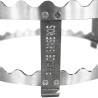 Cette grille multifonction est un produit France Braseros