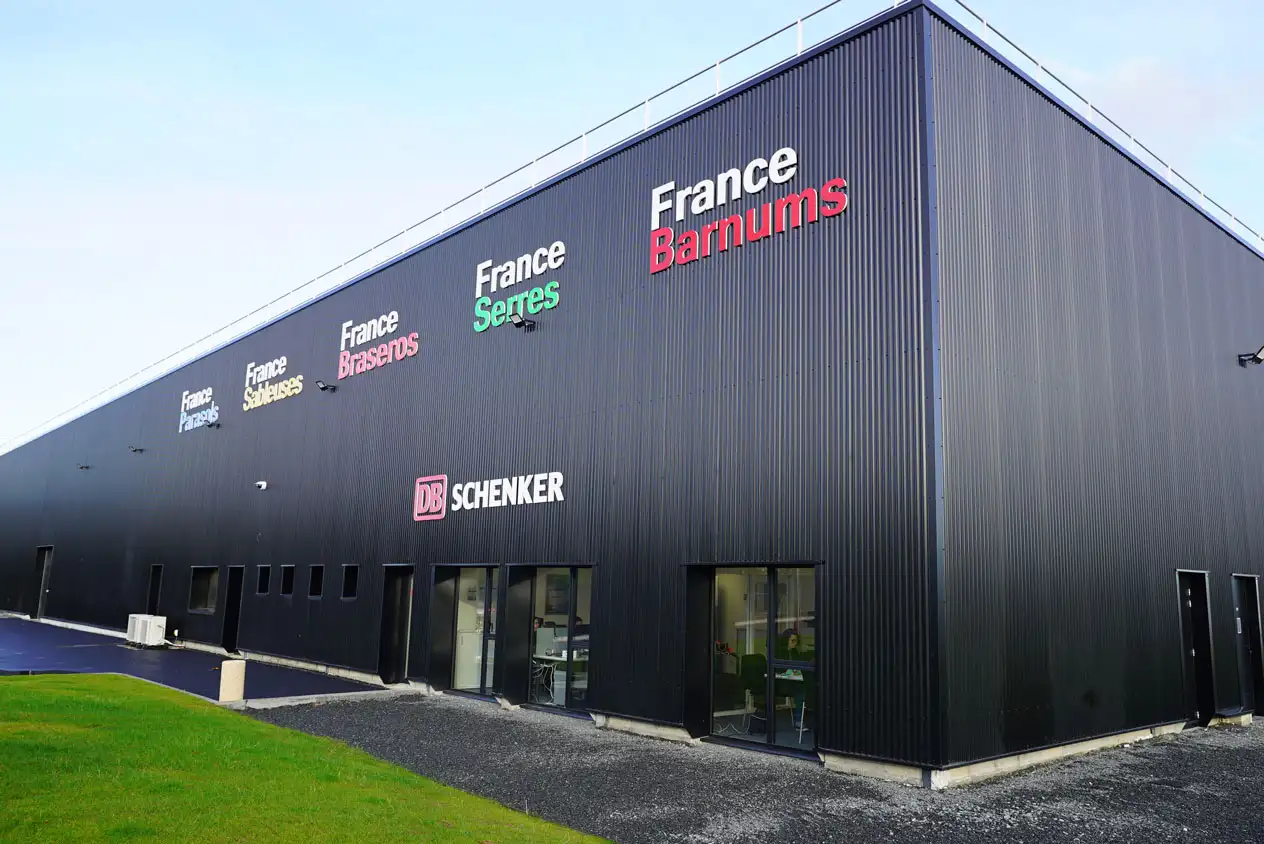 entrepôt de france braseros