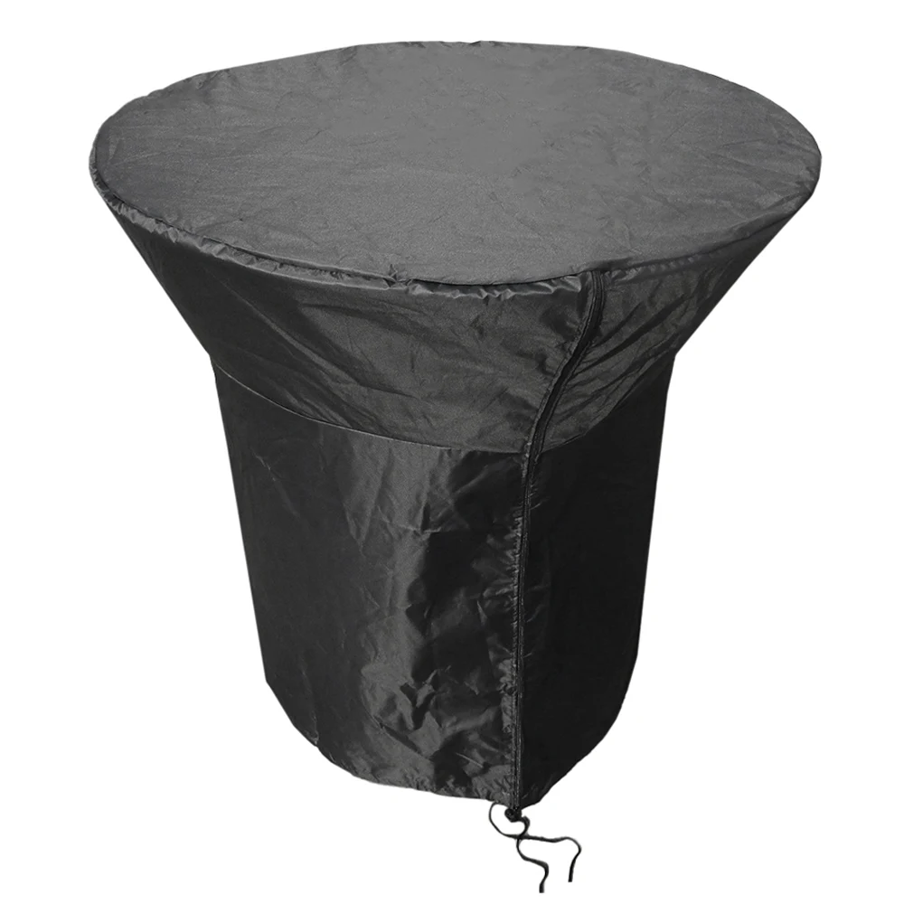 housse pour brasero plancha en acier corten